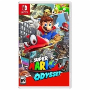 CART./CD JGO.TV NINTENDO SWITCH SUPER MARIO O